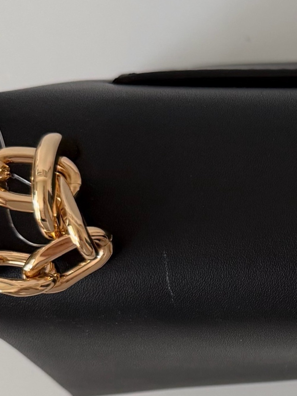 NWT Michael Kors Cece Medium Shoulder Bag in Black - Picture 12 of 12